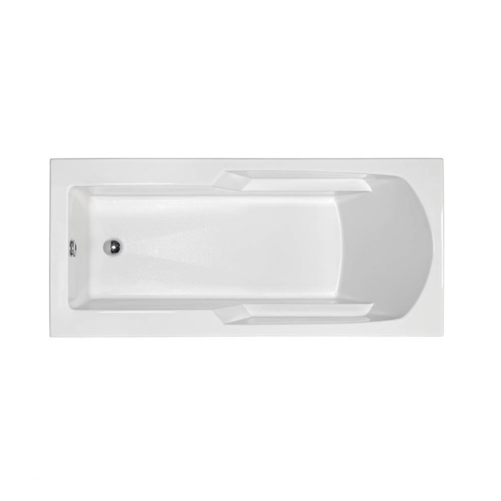 66X30 WHITE WHIRLPOOL TUB-BASICS