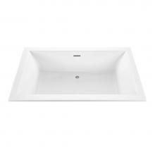 MTI Baths AEAP108-AL-DI - 72X48 AL DI ARIA ELITE/WP ANDREA 18