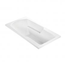 MTI Baths AE12-WH - 60X30 WHITE  ARIA ELITE Wyndham 3