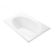 MTI Baths AE15-BI - 60X36 BISCUIT ARIA ELITE Seville 3