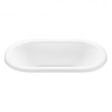 MTI Baths AEAP203WH - 66X34 White Drop-In Standard Whirlpool/ Aria Elite Combo-Melinda 9