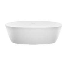 MTI Baths S200CF-BI-GL - Elena with Cradle