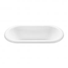 MTI Baths AEAP73-AL - 72X36 ALMOND STD. WHIRLPOOL/ARIA ELITE COMBO Melinda 2