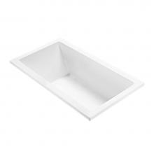 MTI Baths AE95-AL-UM - 66X36 ALMOND UNDERMOUNT ARIA ELITE ANDREA 5