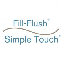 FILL FLUSH