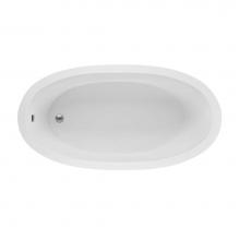 MTI Baths MBAODI7236-BI - 72X36 BISCUIT AIR BATH-BASICS