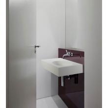 MTI Baths MTCS-736D-MT-WH-RH - Akana 2 Sculpturestone Wall-Mounted - Right Hand - Matte White (36X18.5)