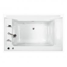 MTI Baths PET300SC-WH - JENTLE PET300 WITH FIXTURES WHITE