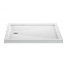 MTI Baths SB4832MTGRP1 - 48X32 MULTI THRESHOLD SHOWER BASE GROUP 1 COLOR