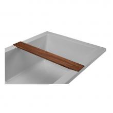 TEAK TUB TRAY