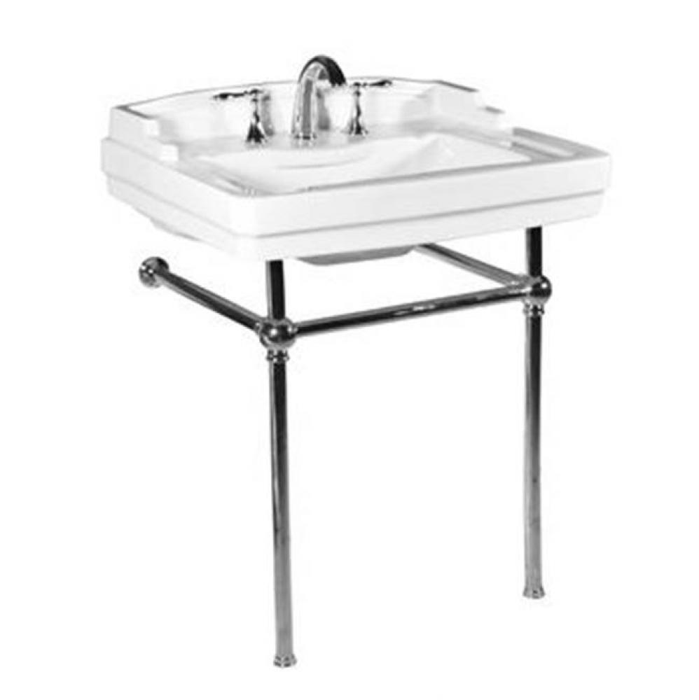 Neo-Venetian Grande Lavatory Top White