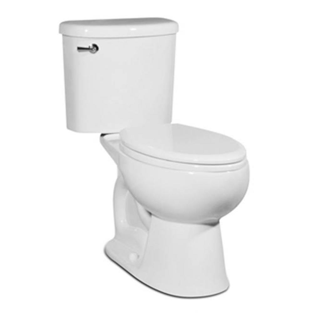 Palermo 1.6gpf Toilet Tank White