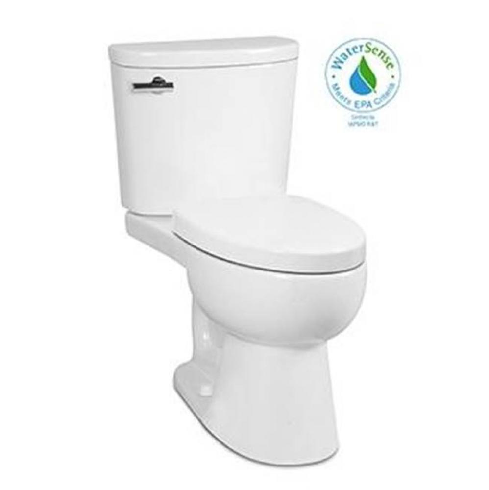 Palermo II CEL Toilet Bowl White