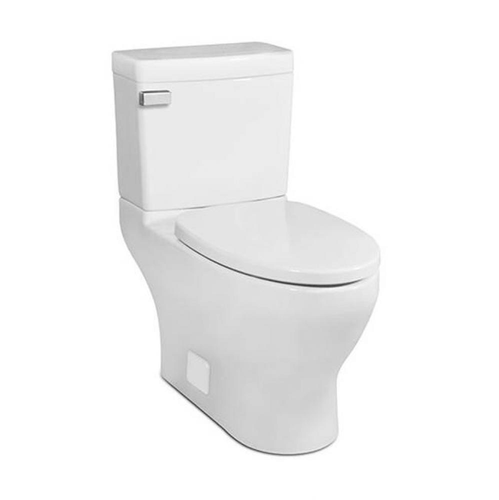 Cadence II CEL Toilet Bowl Rimless White