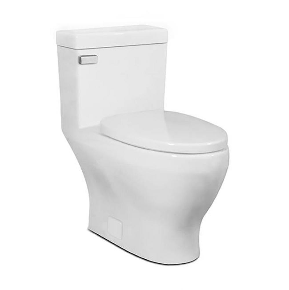 Cadence 1P HET CEL Toilet Rimless White