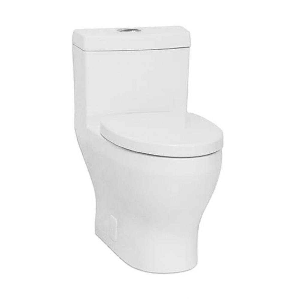 Cadence 1P DF HET CEL Toilet White