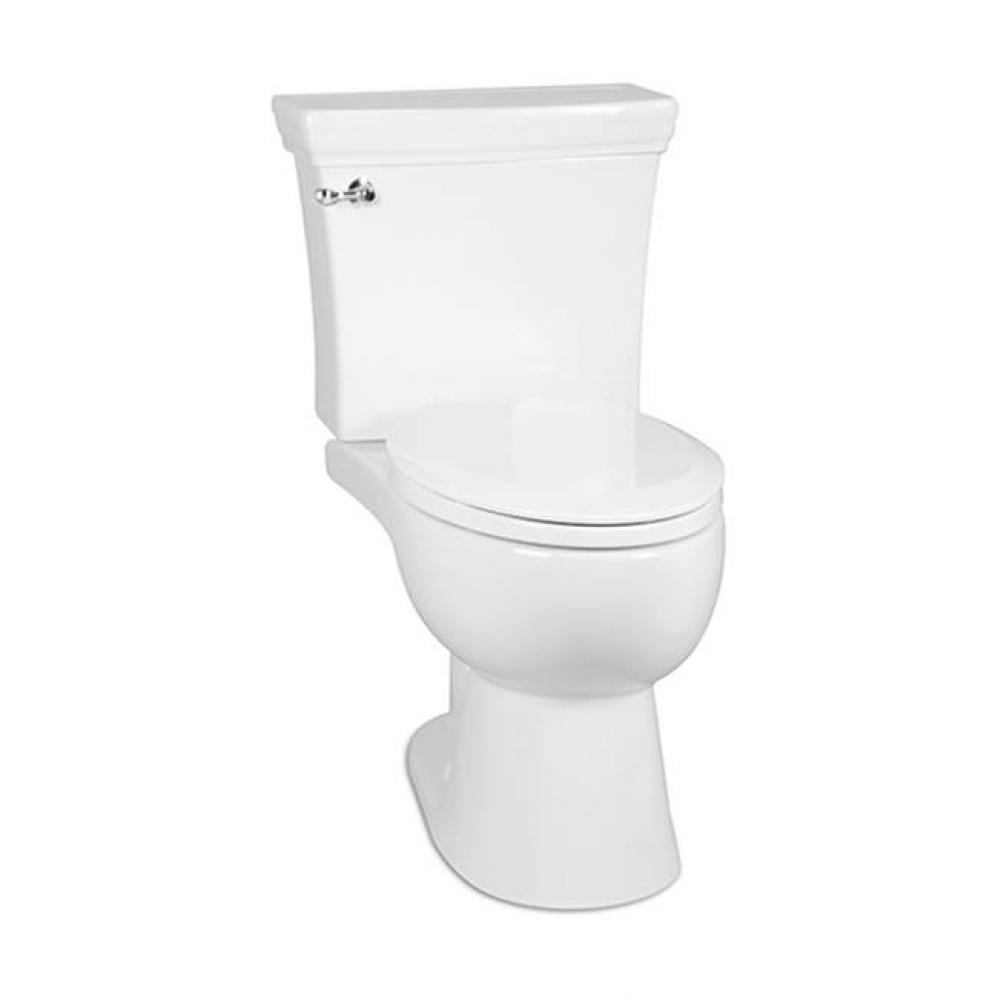 Huntington 2P HET CEL Toilet White