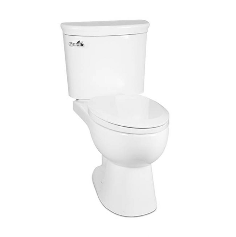 Palermo Classic 2P HET CEL Toilet White