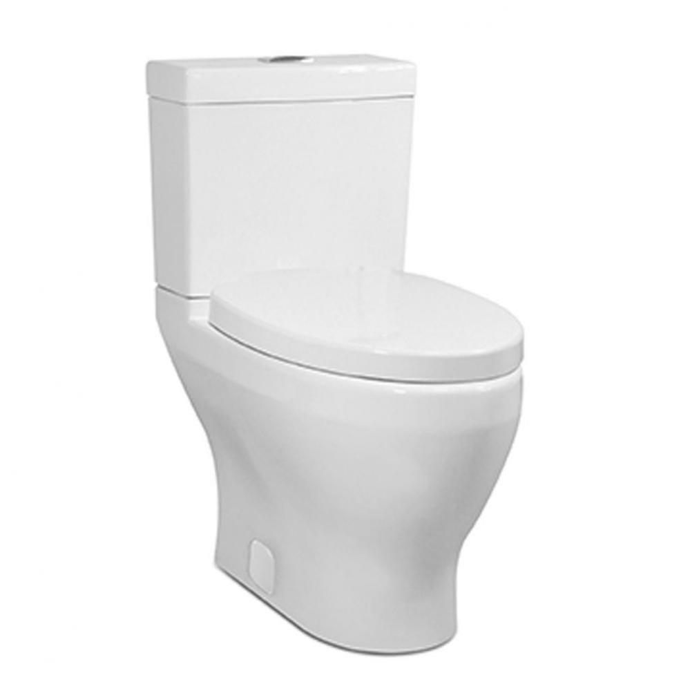 Cadence II UHET DF Toilet Tank White