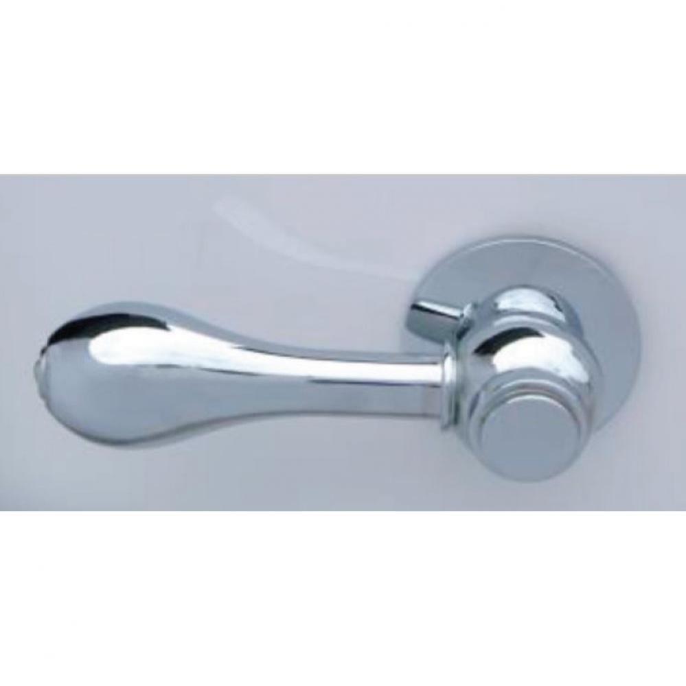 F-65 FM Lever Polished Chrome