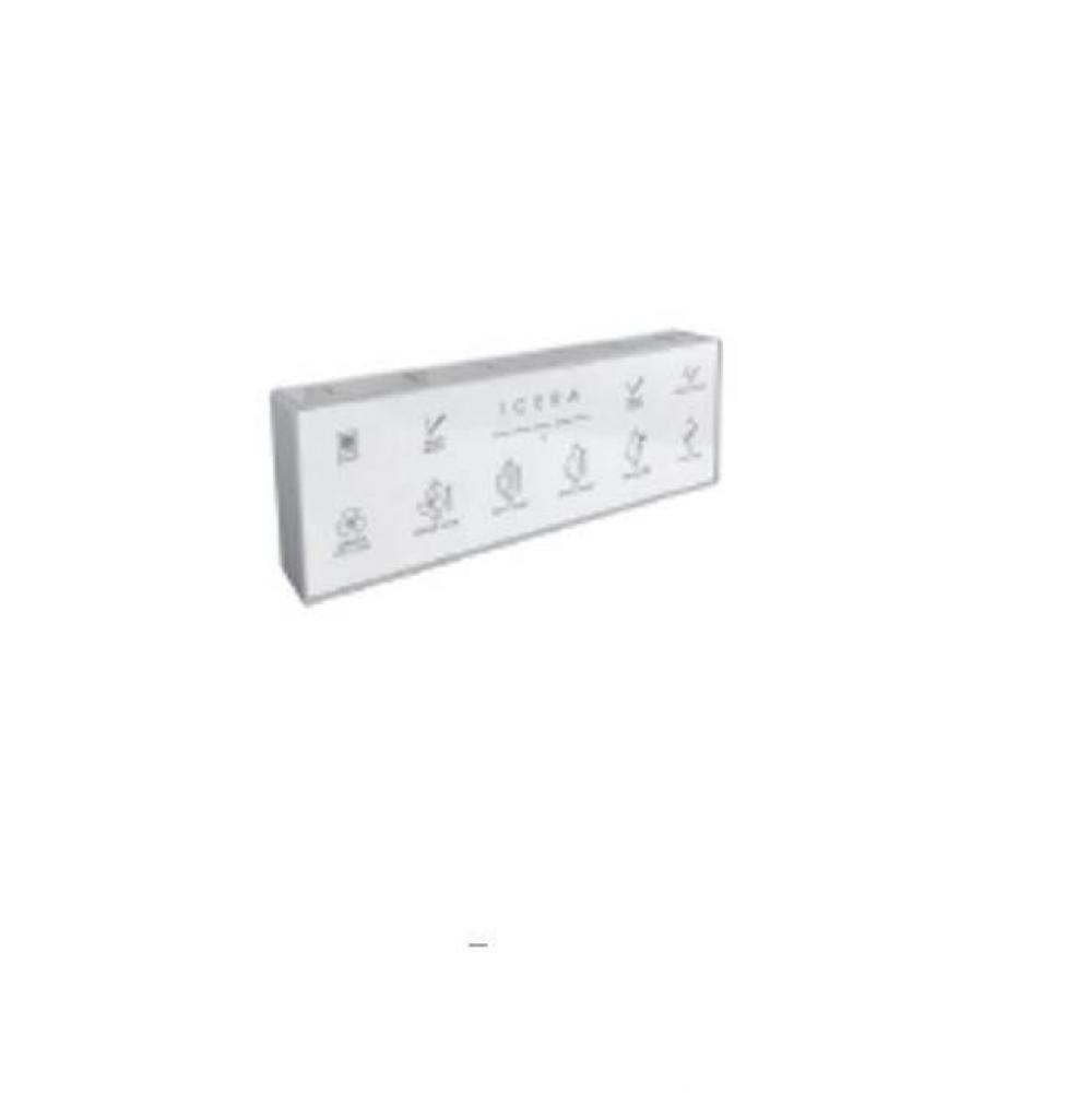 iWash S-20 Remote Control & Wall-Mount