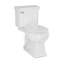 Icera 6123.218.01-6125.028.01 - Richmond 2P HET EL Toilet White