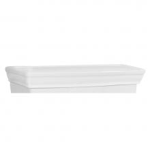 Icera 6402.125.01 - Presley SE 1P Tank Lid Only White