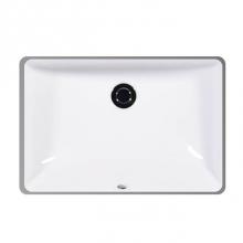 Icera L-2410.01 - Muse Medium UM Lavatory White