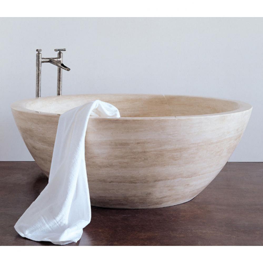 Round Bathtub