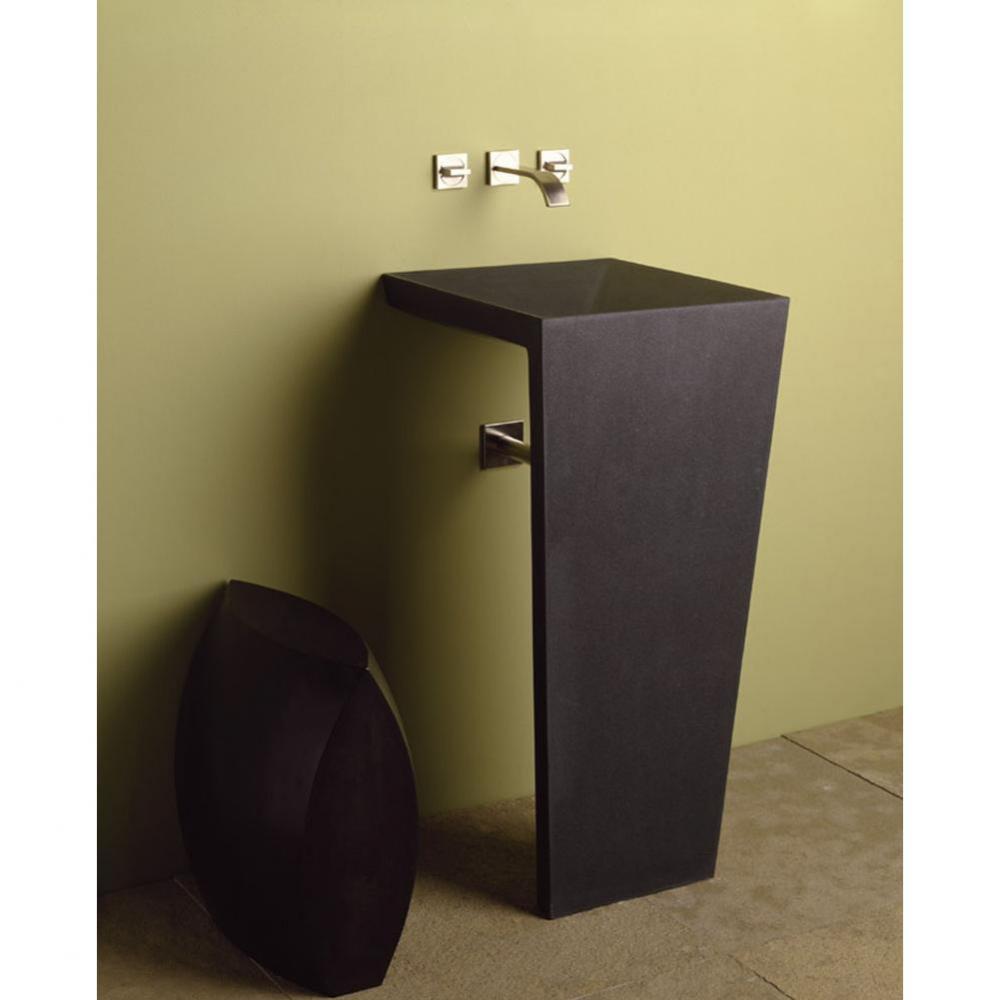 Zero Pedestal Sink