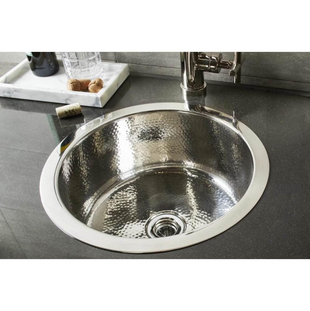 Round Bar Sink