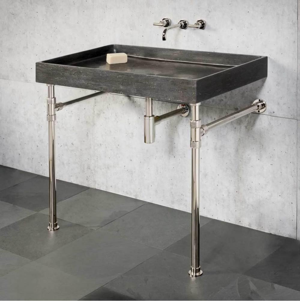 Elemental Vanity Legs, For 24''X22'' Or 36''X22'' Sinks.