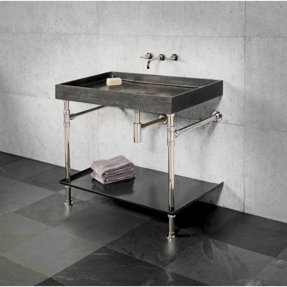 Elemental Tray Vanity, For 24''X22'' Sinks