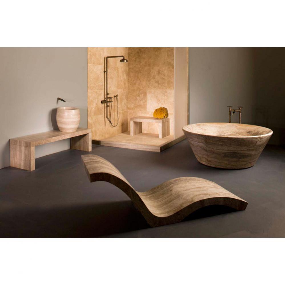 Siena Banco, Shower Bench