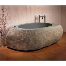 Stone Forest C40-NAT - Natural Bathtub