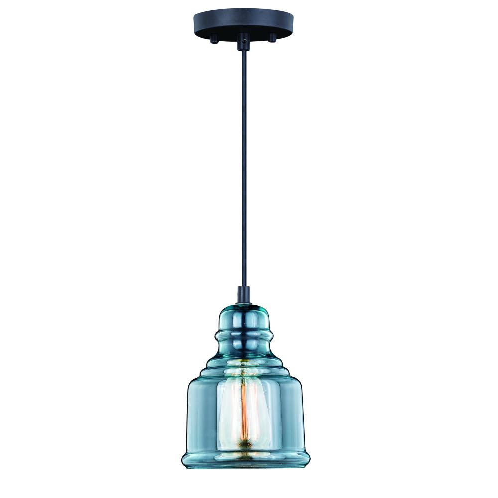 Millie 6-in Mini Pendant Oil Rubbed Bronze