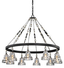 Troy F6057 - Menlo Park Chandelier