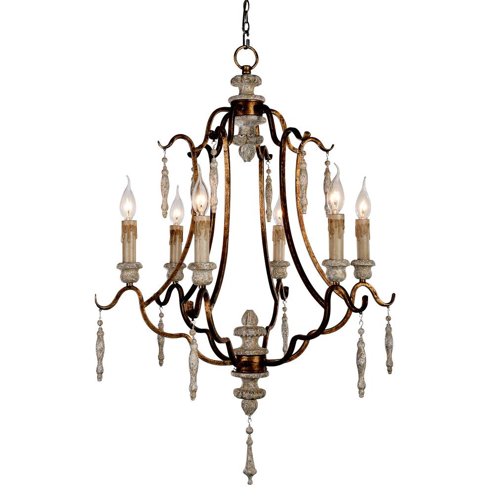 Arietta chandelier