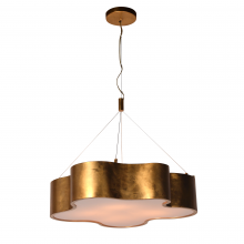 Terracotta Lighting H21101-4G - Ottavia Chandelier