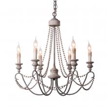 Terracotta Lighting H6101-6 - Agiola Chandelier