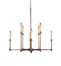 Terracotta Lighting H6128-8BS - Sylvana Chandelier