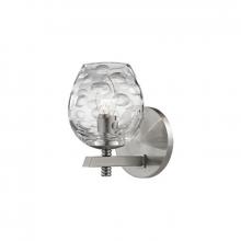 Hudson Valley 1251-SN - 1 LIGHT BATH BRACKET