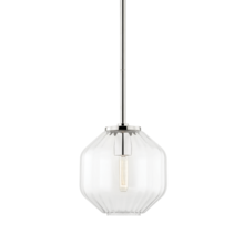 Hudson Valley 1509-PN - 1 LIGHT A PENDANT