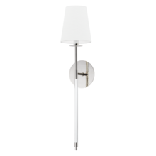 Hudson Valley 2041-PN - Niagara Wall Sconce