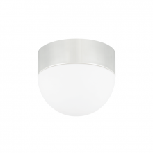 Hudson Valley 2110-PN - 2 LIGHT SMAL FLUSH MOUNT