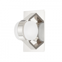 Hudson Valley 2700-PN - 1 LIGHT WALL SCONCE