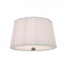 Drum Shade Semi-Flush Mts.