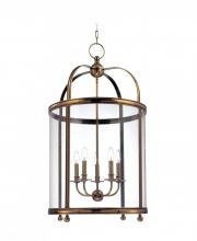 Hudson Valley 7820-HN - 5 LIGHT PENDANT