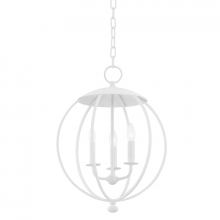 Hudson Valley 9117-WP - Wesley Lantern