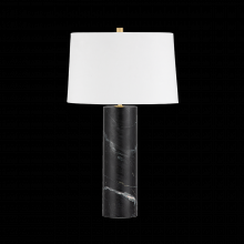 Hudson Valley L4632-AGB - Sprague Table Lamp